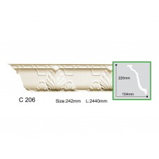 Багет из полиуретана C 206